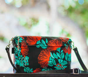‘Ohi’a Lehua Large Crossbody
