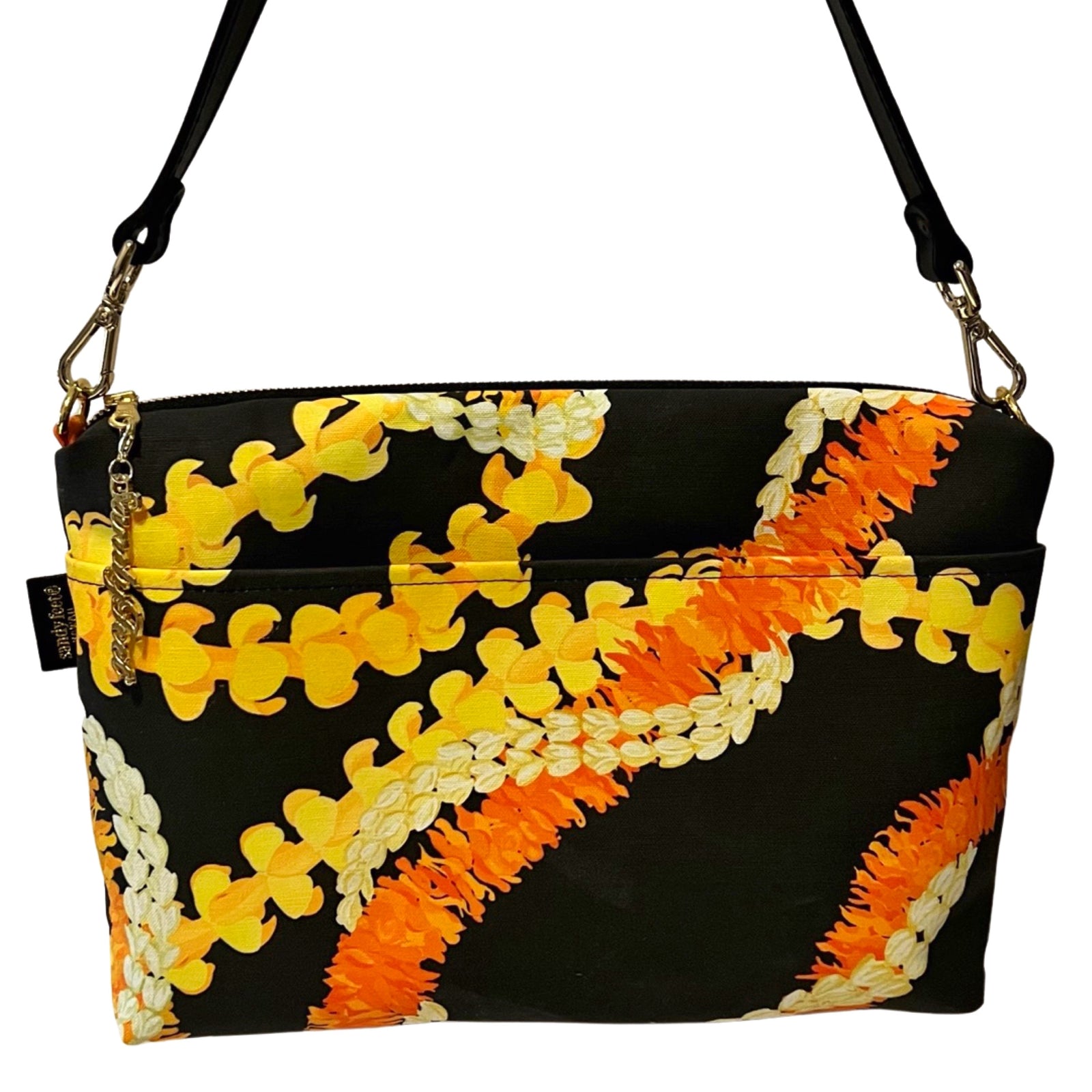 Lei Trio Large Crossbody