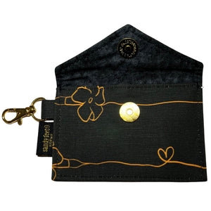 Pua Kenikeni Love Envelope Card Wallet